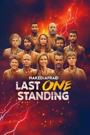 Winner takes all as 12 all-star Naked and Afraid survivalists battle to take home $100,000 and be crowned the Last One Standing in a head-to-head, multiphase challenge.