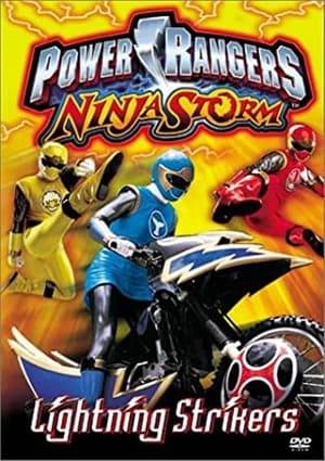 Every Ranger knows you should never trust an evil space Ninja, but Choobo scores with a scheme that changes the balance of power in the universe! Hunter and Blake are warped into thinking the Wind Rangers are their enemies. The resulting Megazord battles and Toxipod tangles land all the Rangers on a sinking island to sort things out by battling each other! There's a cold wind blowing toward a knock-down, drag-out fight when Choobo takes the Scroll of Empowerment in hand. Only the combined force of a super Thunderstorm Megazord could defeat this twisted evil