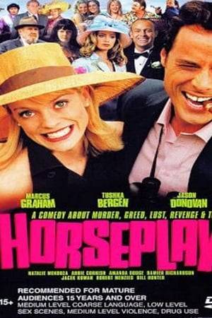 A small-time horse trainer has successfully screwed up his life. His wife hates him, hie mistress loathes him and his father-in-law wants to kill him. With nothing to lose, he enlists the help of his best friend and concocts a plan to rig the biggest horse race in Australia.