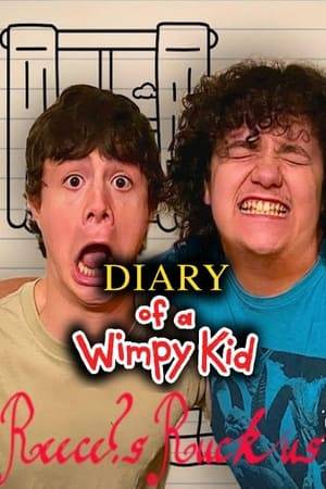 When Reece receives his new Blu-ray of his favorite film, Diary of a Wimpy Kid: Freshman Year, and begins to watch it, he is so enveloped by the stunning Blu-ray picture quality that he is sucked into the movie with no clear way out! Oh no! What will Reece do?! How will he fit into Greg Heffley's first year in high school?