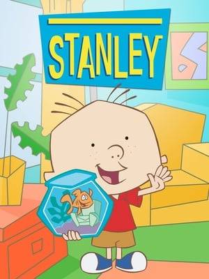 Stanley is an animated television series that was aired on Disney Junior, based on the series of children's books written by "Griff", also known as Andrew Griffin. It was produced by Cartoon Pizza, and was developed for television by Jim Jinkins and David Campbell.

Stanley teaches a wide variety of issues preschool children face, including change, growth, rules, and dealing with others. Each episode centers around an animal that deals with or helps explain the issue Stanley is grappling with.

Junkanoo and reggae fusion group Baha Men, known for "Who Let the Dogs Out", sang the theme song for the series, "My Man Stanley".
