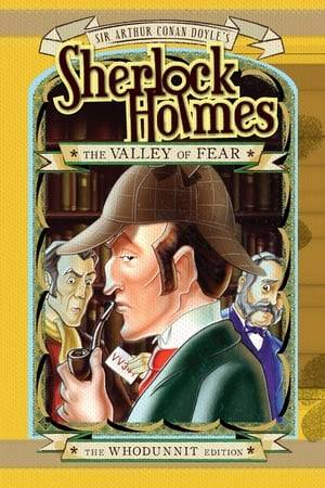 Holmes & Watson receive a letter from an informant who known by the pseudonym Fred Porlock. Porlock is a man well connected with criminals. The letter is written in code, and Holmes determines that the code comes from the words in a book. They decipher the code by page and column and find that John Douglas of Birlstone House is in danger.