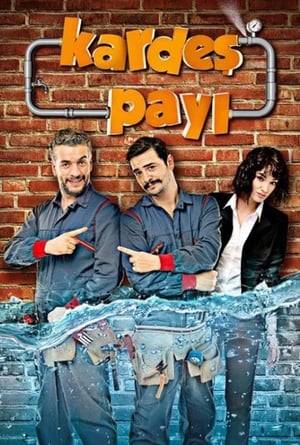 The show is about two brothers and a sister. The two brothers have a plumbing company and they are trying to invent something that would make the world a better place.