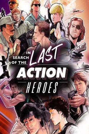 The most comprehensive retrospective of the '80s action film genre ever made.