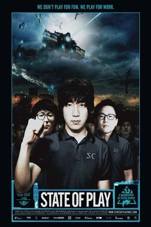 A feature documentary about the world of South-Korean professional gamers.  Every year thousands of South-Koreans flock to the game stadiums in Seoul to watch the Pro League, a live sports event where professional gamers compete to be the best at one single video game: Starcraft.  It’s a title many young South Koreans dream of. The game itself is more than a decade old, almost ancient in the fast developing world of video games, but in South Korea it has become a national past-time. Like most specator sports, this world of eSports rapidly evolved in a multi-million dollar business.  In this story, we follow 3 boys in different stages of their career as a Pro-Gamer in South Korea. For some it will be a struggle to stay on top of their game, for others it might be the turning point of their lives