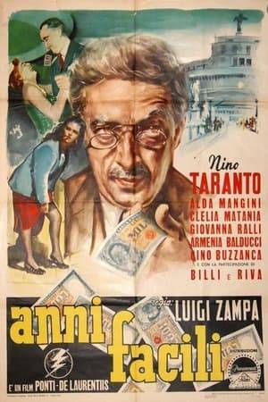A Sicilian professor who moves to Rome gets lost in the maze of Roman ministries and gives in to corruption.