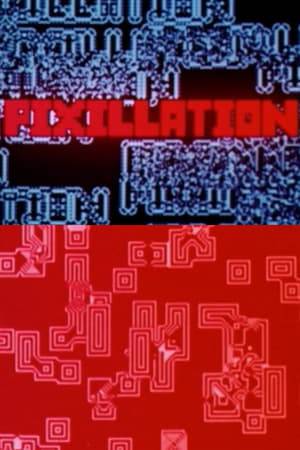 Pixillation features computer generated abstract animations set to Moog-synthesized sound.