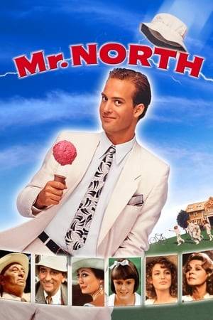 Mr. North, a stranger to a small, but wealthy, Rhode Island town, quickly has rumors started about him that he has the power to heal people's ailments...
