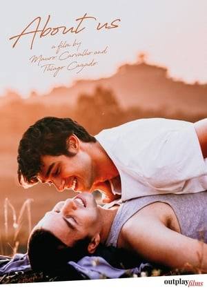 Two young students, Matheus and Diego, experience their first love.