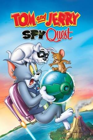 Two groups of classic cartoon characters come together in this fun-filled crossover with the popular action-adventure series Jonny Quest. Fans of all ages won't want to miss this heart-stopping romp as Tom and Jerry join Jonny Quest and his pal Hadji and embark on a dangerous spy mission in order to save the world.