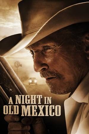 Forced to give up his land and home, Texas rancher Red Bovie isn't about to retire quietly in a dismal trailer park. Instead he hops in his Cadillac and hits the road with his estranged grandson for one last wild adventure filled with guns, women and booze. It’s just another night in Old Mexico.