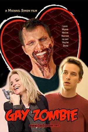 A sexually confused zombie seeks therapy and adventures through West Hollywood.