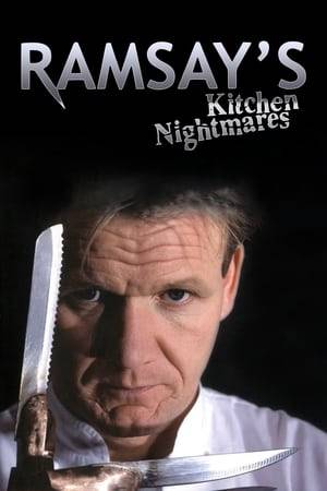 Ramsay's Kitchen Nightmares is a television programme featuring British celebrity chef Gordon Ramsay. The BAFTA and Emmy Award-winning programme debuted on Channel 4 in 2004.

In each episode, Ramsay visits a failing restaurant and acts as a troubleshooter to help improve the establishment in just one week. Ramsay revisits the restaurant a few months later to see how business has fared in his absence. Episodes from series one and two have been re-edited with additional new material as Ramsay's Kitchen Nightmares Revisited; they featured Ramsay checking up on restaurants a year or more after he attended to them. In October 2009 Ramsay announced that after his four-year contract expired in 2011 he would not continue with Kitchen Nightmares and would instead work on his other shows.