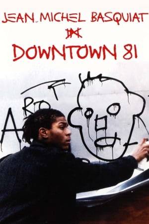 The film is a day in the life of a young artist, Jean-Michel Basquiat, who needs to raise money to reclaim the apartment from which he has been evicted. He wanders the downtown streets carrying a painting he hopes to sell, encountering friends, whose lives (and performances) we peek into.