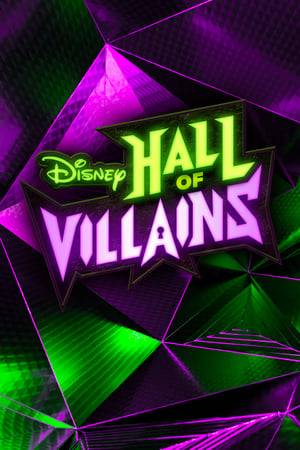 Superstar host Meg Donnelly takes you on a journey down a haunted hallway where behind every door awaits a villain-tastic surprise!