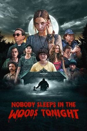 Addicted to technology, a group of teens attends a rehabilitation camp in the forest, but a sinister force there intends to take them offline forever.