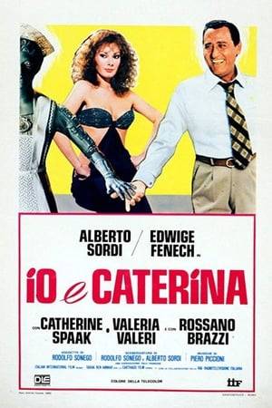 Enrico Melotti, a middle-aged businessman, has a difficult relationship with his wife, maid and secretary/lover. During a business trip to America, his friend Arturo shows him the key to solving all of his problems: Caterina, a female-looking robotic maid that does all domestic chores better than any human.