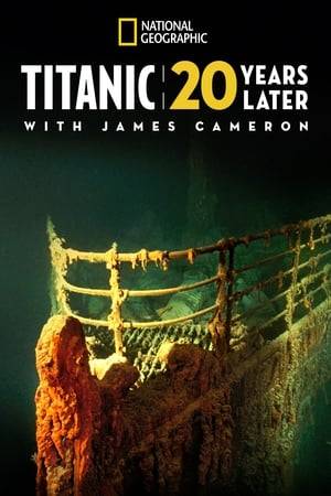 For the 20th anniversary of "Titanic," James Cameron reopens the file on the disaster.