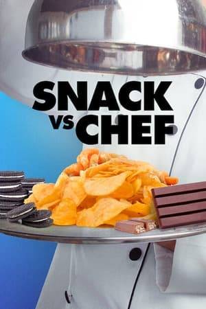 Twelve chefs channel their inner food scientists to re-create classic snacks and invent their own original treats for a $50,000 prize.