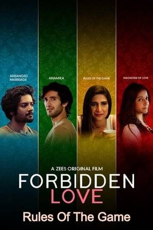 Forbidden love is a Hindi romantic thriller short film starring Ali Fazal, Patralekhaa, and Omkar Kapoor. Unable to come out of the closet to his parents, Neel gets married to his partner Dev's sister, Keya. Will Neel succeed in living a dual life, or will his truth destroy everyone involved?