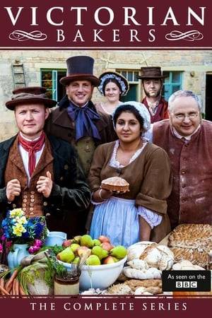 Four professional bakers leave their modern businesses behind to bake their way through the Victorian era. They set up shop in 1837, when their trade was vital to the survival of the nation.