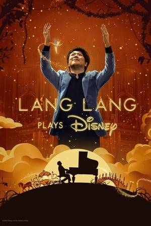 World renowned pianist Lang Lang and Disney's most iconic music come together in this exclusive one night only concert at Royal Albert Hall. Through performance and documentary segments, the film opens an intimate window into his extraordinary musical journey, speaking to his love for Disney since his childhood in China.