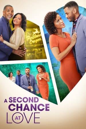 The film centers around Alicia and Arnold’s picture-perfect marriage, but underneath the surface, there is something amiss. Arnold is ready to grow their family, but Alicia is hesitant to the idea. Rather than face the problem head on, Alicia, the self-proclaimed "love doctor," immerses herself in her divorced parents, Jack and Brenda’s, dating affairs by setting them each up on a blind date dating app.