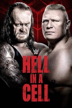 On the final stop on Brock Lesnar's Go to Hell Tour, the Beast sets out to lay his storied rivalry with The Undertaker to rest inside the demonic Hell in a Cell. Plus, Roman Reigns looks to settle a score with Bray Wyatt inside the Cell, WWE World Heavyweight Champion Seth Rollins puts it all on the line against Kane, and much more.