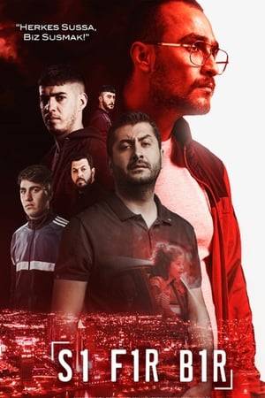 Sifir Bir tells the story of Savaş, Cihat and Azad who left their criminal lives in Adana and settled in İzmir. Adana gang leader Savaş, together with Cihat and Azad, decide to leave their violent past behind them. The three friends leave Adana, open a car wash and settle in Izmir to start a new life. However, when a little girl named Melek takes shelter with Savaş and his friends after all the bad things that have happened to her, the team takes action. They decided to chase after the men who hurt Melek and find themselves on a path of no return.