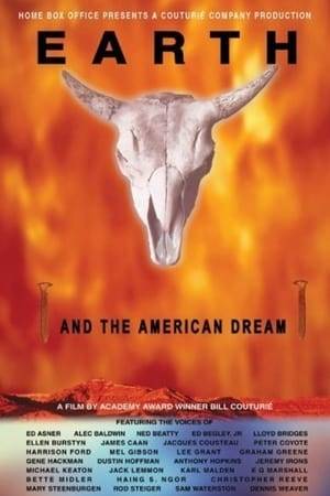 A beautiful and disturbing film recounts America’s story from the environment’s point of view. From the arrival of Columbus to the simple wilderness living of the 16th and 17th centuries, through the agrarian lifestyle of the 18th century, the changes from the Industrial Revolution, to the 20th century when most of the planet’s resources have been depleted — this film examines the North American landscape and all the wildlife destruction, deforestation, soil depletion and pollution that have been wrought to make the American Dream come true.