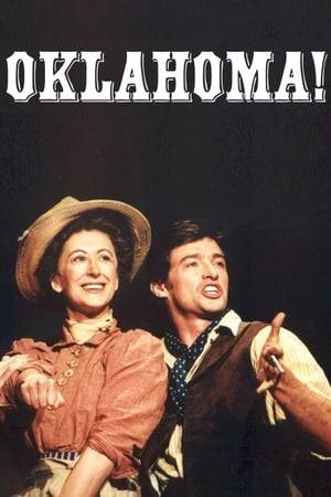 A dark-themed and redesigned West End production of Rodgers & Hammerstein's seminal Broadway musical tells the story of farm girl Laurey and her courtship by two rival suitors, cowboy Curly and the sinister and frightening farmhand Jud.