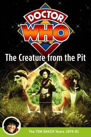 The Doctor and Romana follow a distress signal which leads to the jungle planet Chloris, whose ruthless ruler Lady Adrasta harbors a deadly creature in a pit.