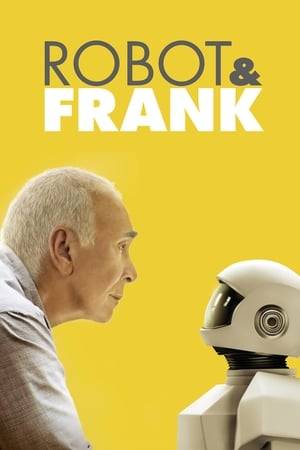 Curmudgeonly old Frank lives by himself. His routine involves daily visits to his local library, where he has a twinkle in his eye for the librarian. His grown children are concerned about their father’s well-being and buy him a caretaker robot. Initially resistant to the idea, Frank soon appreciates the benefits of robotic support – like nutritious meals and a clean house – and eventually begins to treat his robot like a true companion. With his robot’s assistance, Frank’s passion for his old, unlawful profession is reignited, for better or worse.