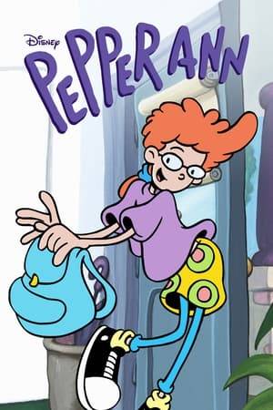 The quirky adventures of Pepper Ann, a 12-year-old girl trying to get through life with her family and friends.