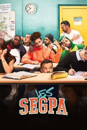 SEGPAs are fired from their establishment. To their surprise, they joined the prestigious Franklin D. Roosevelt. The Principal, reluctant to see his school's reputation deteriorate, imagines a ploy to fire SEGPA while retaining aid.