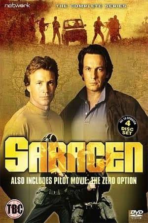 Saracen is a 1989 British television drama series. Made for ITV by Central Television, it starred Christian Burgess and Patrick James Clarke in the title roles. 13 episodes were made which were shown throughout the autumn of 1989.