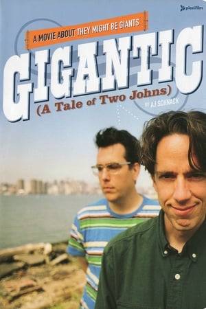 John Flansburgh & John Linnell met in the 1970s as junior high students in Lincoln, Massachusetts. A decade later, their band—They Might Be Giants—would stand at the forefront of a burgeoning East Village NYC performance art scene as well as the college music revolution of the late 1980s. Filmed in 2001, ‘Gigantic (A Tale of Two Johns)’ is the acclaimed true story, tracing their independent and sometimes hilarious path through two decades in the pop music wilderness. From their legendary Dial-a-Song answering machine, to their Grammy Award-winning theme song for ‘Malcolm in the Middle’, fans and friends gather to tell the oral history of Brooklyn's finest alternative rock band.