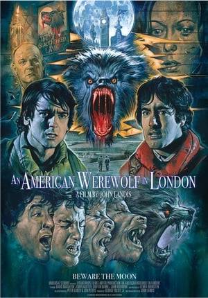 Experiences of the film An American Werewolf in London