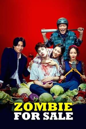 When a pharmaceutical company's illegal experiments inadvertently create a zombie, the strange Park family finds it and tries to profit from it.