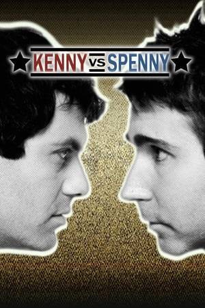 Kenny and Spenny are two best friends who compete against each other. Their competitions are ridiculous, immature and totally intense.