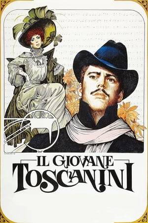 A fanciful biopic of legendary conductor Arturo Toscanini as a very young man.