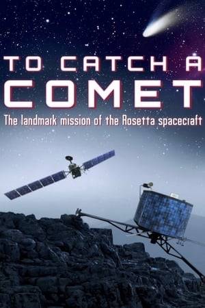 On November the 11th, billions of miles from Earth, a spacecraft orbiter and lander will do what no other has dared to attempt: land on the volatile surface of a comet as it flies round the sun at 41,000 mph. If successful, it could help peer into our past and unlock secrets from our very origins. The stakes couldn't be higher.