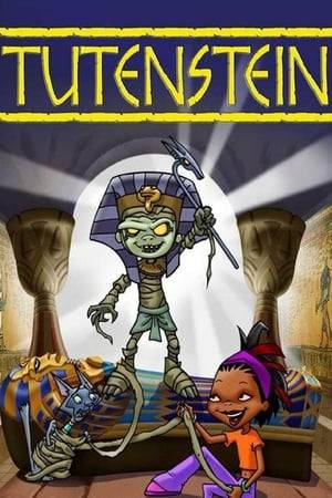 Tutenstein is an animated television series, produced by Porchlight Entertainment for Discovery Kids based on the comic by Jay Stephens which was published in Oni Press' JetCat Clubhouse. This cartoon also airs on Jetix in Europe and Maxi TV in Turkey. It began broadcasting on November 1, 2003. The half-hour series features young mummy Tutankhamen who is awakened about 3,000 years after his accidental death and now must face that his kingdom is gone. The series is based on an idea by Jay Stephens. The name is a portmanteau of Tutankhamun and Frankenstein. On October 11, 2008 a TV movie entitled Tutenstein: Clash of the Pharaohs aired on Discovery Kids.

The production company, PorchLight Entertainment, which is based in Los Angeles, California, has won Emmys for the first and second seasons of the series. Irish TV production company Telegael, which is based in An Spidéal, Co Galway, also won an Emmy Award for the second season.

The Hub aired the show after the closure of Discovery Kids.