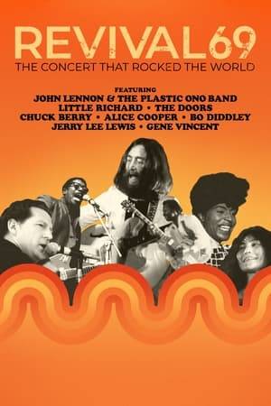 John Lennon, Yoko Ono, Little Richard, The Doors, Chuck Berry, Alice Cooper, and other legendary musicians performed at the 1969 Toronto Rock and Roll Revival music festival. This behind-the-scenes look at “the second most important event in rock and roll history” culminates in John Lennon’s first public performance with The Plastic Ono Band, triggering his decision to leave the Beatles.