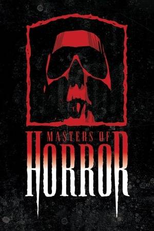 An anthology series written and directed by the most famous names in horror.