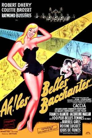 A small-town policeman is informed that "naked women" are dancing in a revue at a local variety theater. Being the guardian of public morals that he is, he decides to stroll on down there and check it out for himself.