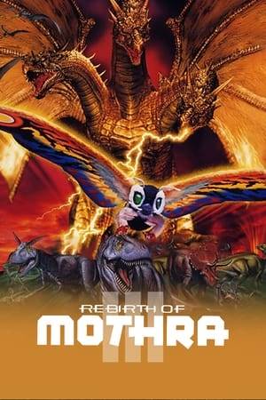 To save the world, Mothra goes back in time in an attempt to defeat a younger King Ghidorah.