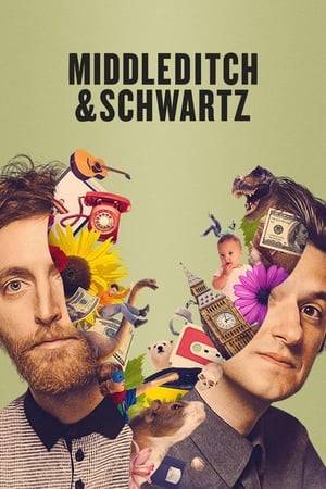 Comedy duo Thomas Middleditch and Ben Schwartz turn small ideas into epically funny stories in this series of completely improvised comedy specials.