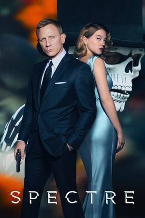 A cryptic message from Bond’s past sends him on a trail to uncover a sinister organization. While M battles political forces to keep the secret service alive, Bond peels back the layers of deceit to reveal the terrible truth behind SPECTRE.