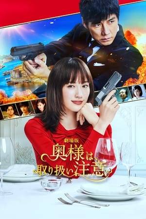 At the end of the TV series of the same name, it is revealed that the husband works for the Public Security Bureau, and their marriage is a cover to keep her under surveillance. In spite of his mission, he falls in love with Nami and tries to convince her not to get involved in other people’s affairs. She is being monitored as a state-level security risk, and the bureau is unwilling to tolerate any more trouble from her. However, to save a friend, Nami runs out of the house and risks everything she has to confront the enemy. When she comes home, she finds her husband pointing a gun at her! A gunshot echoes through the quiet, upscale neighborhood…The movie picks up where the controversial ending of the drama series left off!!
